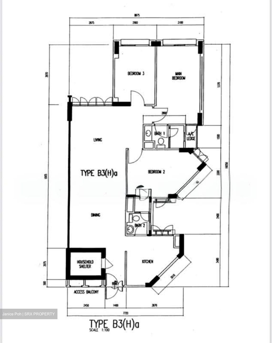 Blk 135 Edgedale Plains (Punggol), HDB 5 Rooms #554505951